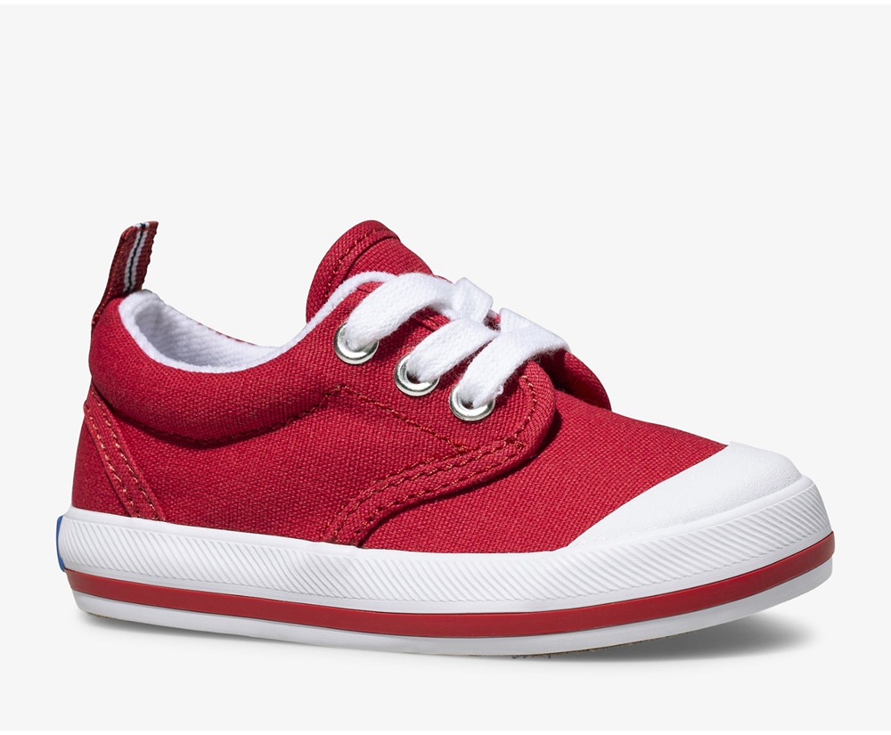 Keds Kids Sneakers Red - Graham - 803IMDTHF